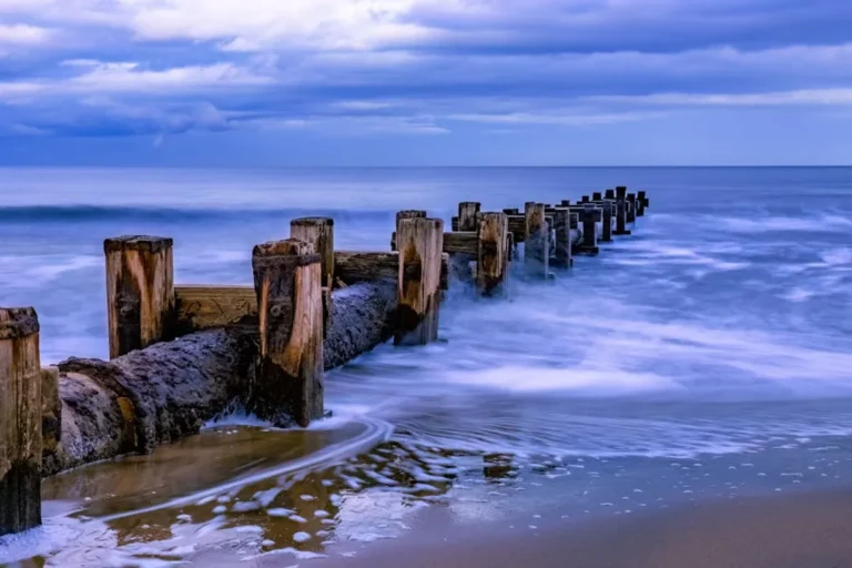 Coastal Defence Structures in Britain Explained