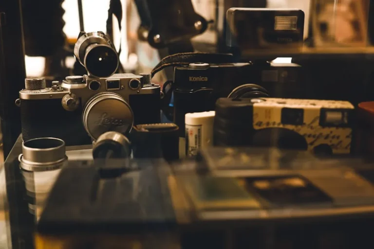 How to Photograph Historic Military Sites