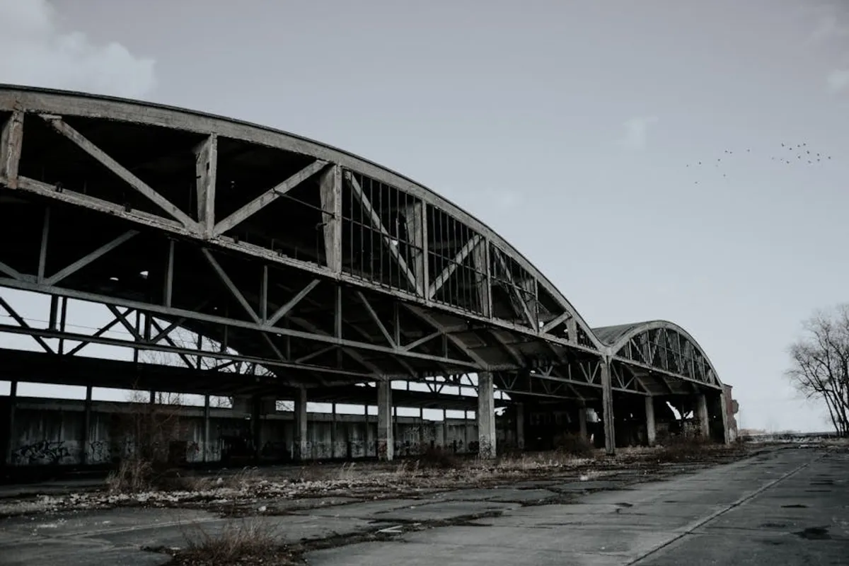 How Wartime Architecture Shaped the UK Landscape