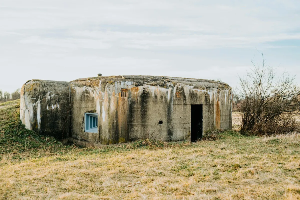On Walking the Taunton Stop Line: What Eighty-Five Years Have Done to a Defensive Position