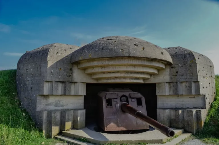 World War II Pillboxes Explained