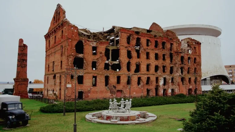 WWII Sites in the UK